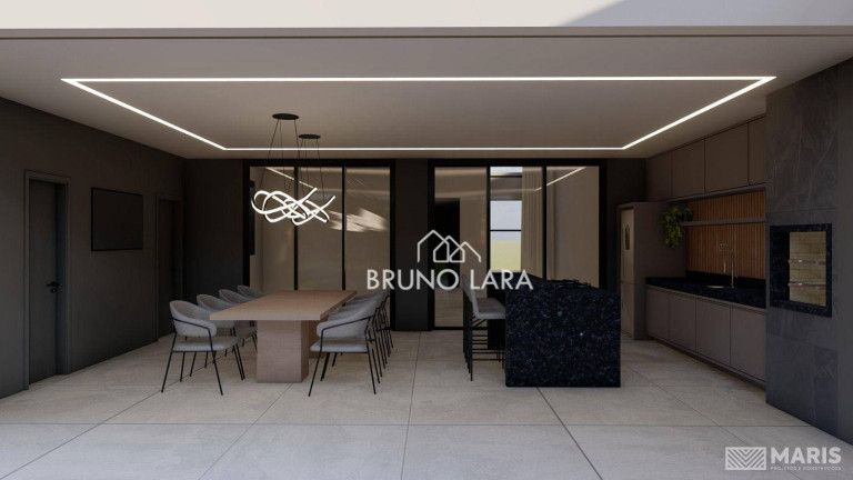 Imagem Casa com 4 Quartos à Venda, 240 m² em Condomínio Gran Royalle - Igarapé Imagem Casa com 4 Quartos à Venda, 240 m² em Condomínio Gran Royalle - Igarapé