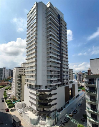 Apartamento com 3 Quartos à Venda, 148 m² em Guilhermina - Praia Grande