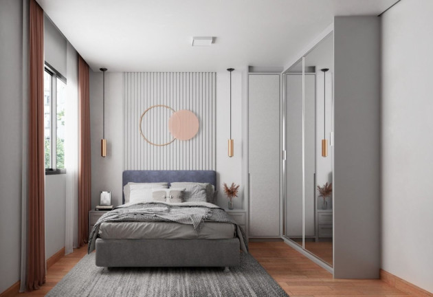 Imagem Apartamento com 2 Quartos à Venda, 63 m² em Centro - Sao Jose Dos Pinhais