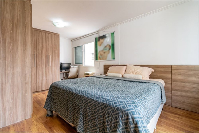 Imagem Apartamento com 2 Quartos à Venda, 117 m² em Moema - São Paulo