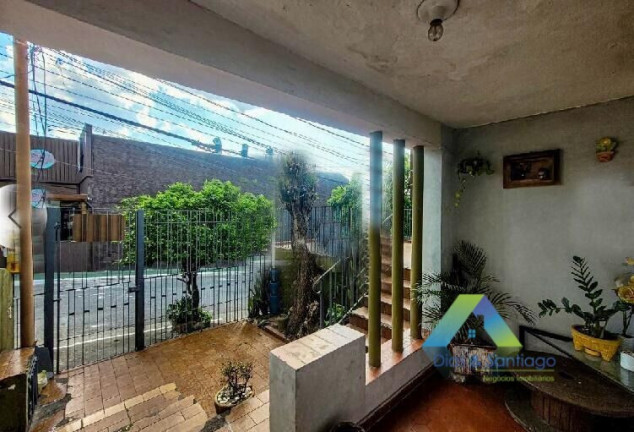 Casa com 2 Quartos à Venda, 140 m² em Vila Brasilina - São Paulo