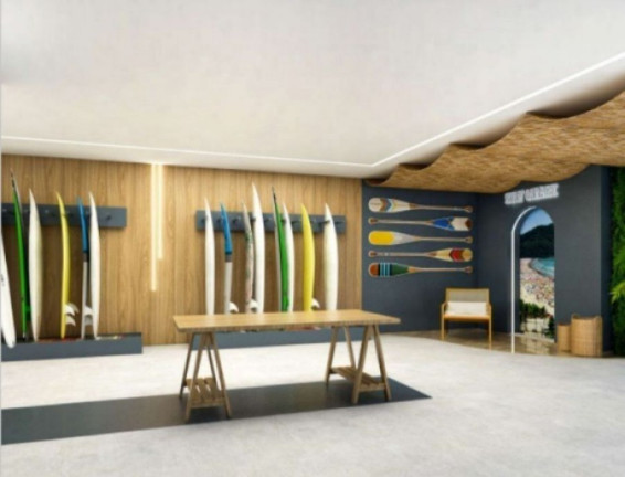 Imagem Cobertura com 4 Quartos à Venda, 312 m² em Aviação - Praia Grande Imagem Cobertura com 4 Quartos à Venda, 312 m² em Aviação - Praia Grande