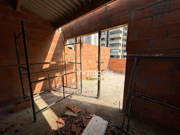 Imagem Cobertura com 3 Quartos à Venda, 155 m² em Campestre - Santo André