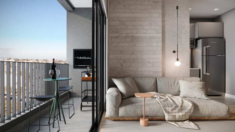 Imagem Apartamento com 2 Quartos à Venda, 57 m² em Tingui - Curitiba Imagem Apartamento com 2 Quartos à Venda, 57 m² em Tingui - Curitiba