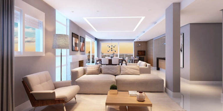 Imagem Apartamento com 3 Quartos à Venda, 182 m² em Três Figueiras - Porto Alegre