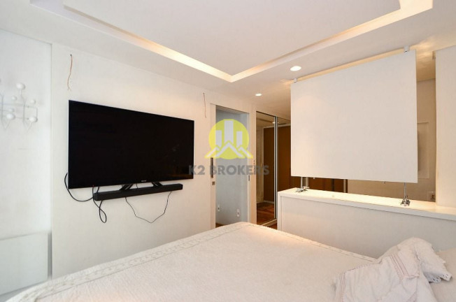 Imagem Apartamento com 2 Quartos à Venda, 101 m² em Itaim Bibi - São Paulo