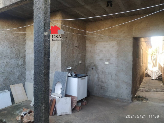 Imagem Casa com 3 Quartos à Venda, 125 m² em Jardim Recanto Dos Sonhos - Sumaré