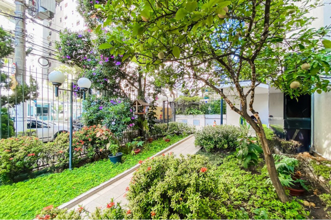 Imagem Apartamento com 3 Quartos à Venda, 260 m² em Santa Cecília - São Paulo