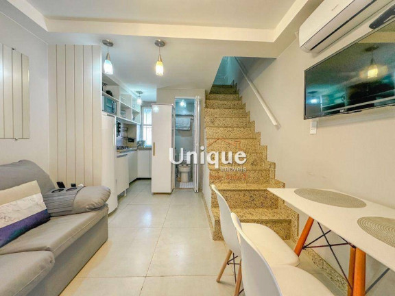 Apartamento com 2 Quartos à Venda, 68 m² em Centro - Armação Dos Búzios