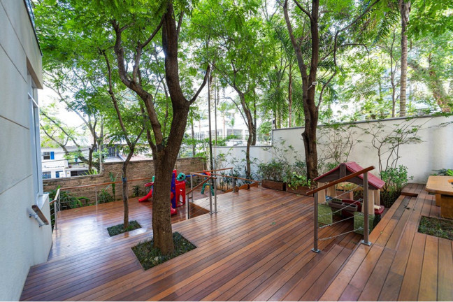 Imagem Imóvel com 3 Quartos à Venda, 233 m² em Campo Belo - São Paulo