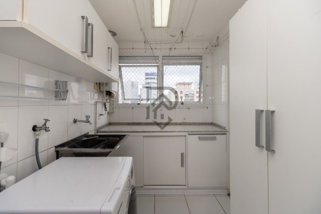 Imagem Apartamento com 4 Quartos à Venda, 170 m² em Vila Uberabinha - São Paulo