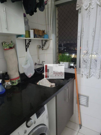 Imagem Apartamento com 3 Quartos à Venda, 67 m² em Vila Homero Thon - Santo André