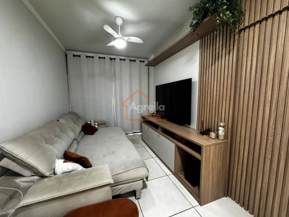 Imagem Imóvel com 2 Quartos à Venda, 48 m² em Condominio Residencial Villa Primavera - Mogi Mirim
