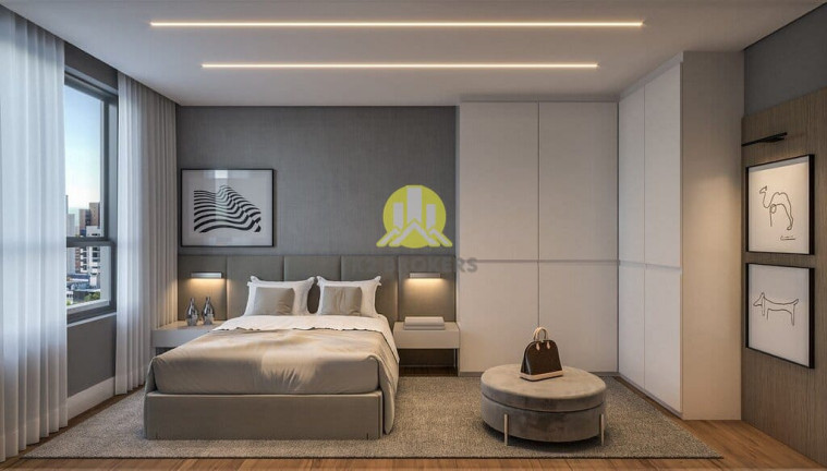 Imagem Apartamento com 3 Quartos à Venda, 94 m² em Cabral - Curitiba