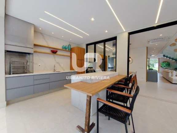 Imagem Casa com 5 Quartos à Venda, 421 m² em Riviera - Bertioga