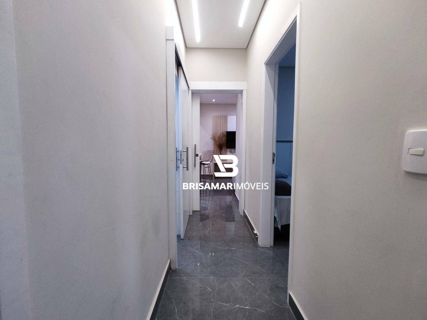 Imagem Apartamento com 3 Quartos à Venda, 94 m² em Pitangueiras - Guarujá