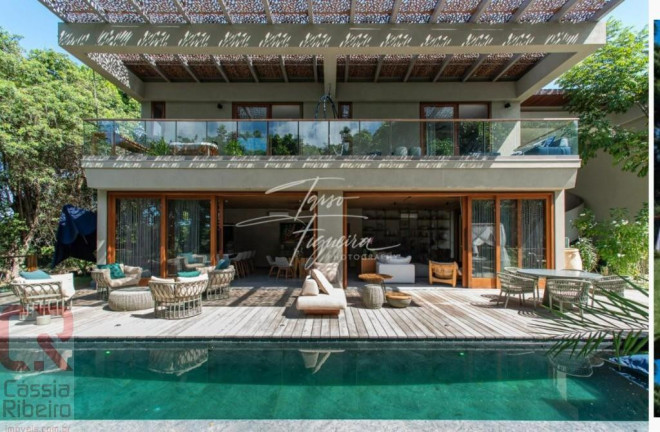 Imagem Casa de Condomínio com 4 Quartos à Venda, 594 m² em Praia Do Forte - Mata De São João Imagem Casa de Condomínio com 4 Quartos à Venda, 594 m² em Praia Do Forte - Mata De São João