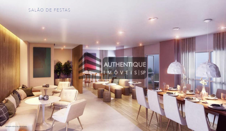 Imagem Apartamento com 3 Quartos à Venda, 122 m² em Perdizes - São Paulo