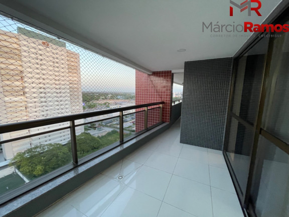 Imagem Imóvel com 4 Quartos à Venda, 277 m² em Guararapes - Fortaleza