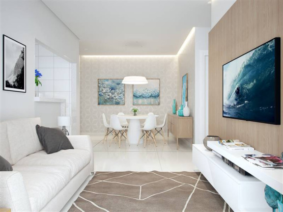 Imagem Apartamento com 2 Quartos à Venda, 68 m² em Forte - Praia Grande Imagem Apartamento com 2 Quartos à Venda, 68 m² em Forte - Praia Grande
