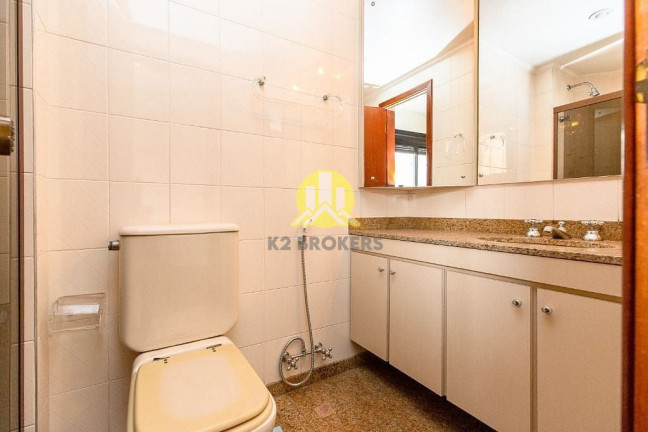Imagem Apartamento com 4 Quartos à Venda, 204 m² em Itaim Bibi - São Paulo