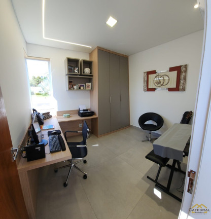 Imagem Imóvel com 4 Quartos à Venda, 433 m² em Loteamento Portal Da Colina - Jundiaí