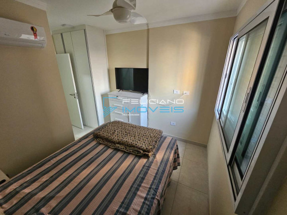 Imagem Apartamento com 1 Quarto à Venda, 50 m² em Boqueirão - Praia Grande