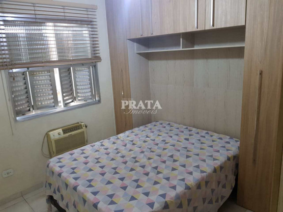 Imagem Apartamento com 1 Quarto à Venda, 45 m² em Centro - São Vicente Imagem Apartamento com 1 Quarto à Venda, 45 m² em Centro - São Vicente