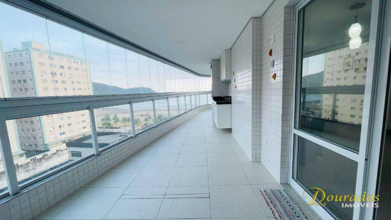 Imagem Apartamento com 4 Quartos à Venda, 214 m² em Canto Do Forte - Praia Grande Imagem Apartamento com 4 Quartos à Venda, 214 m² em Canto Do Forte - Praia Grande