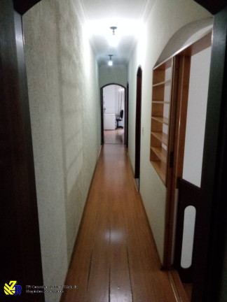 Imagem Sobrado com 3 Quartos à Venda, 214 m² em Vila Alpina - São Paulo