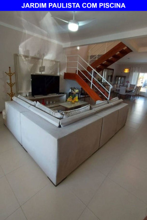 Casa com 3 Quartos à Venda, 200 m² em Jardim Paulista - Atibaia