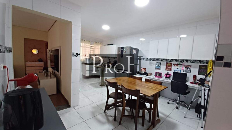Imagem Casa com 3 Quartos à Venda, 252 m² em Sacomã - São Paulo Imagem Casa com 3 Quartos à Venda, 252 m² em Sacomã - São Paulo