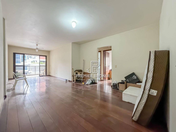 Imagem Apartamento com 3 Quartos à Venda, 112 m² em Várzea - Teresópolis