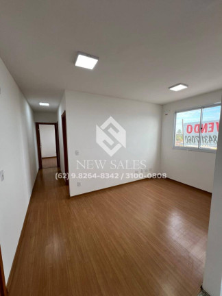 Imagem Apartamento com 2 Quartos à Venda, 48 m² em Jardim Novo Mundo - Goiânia