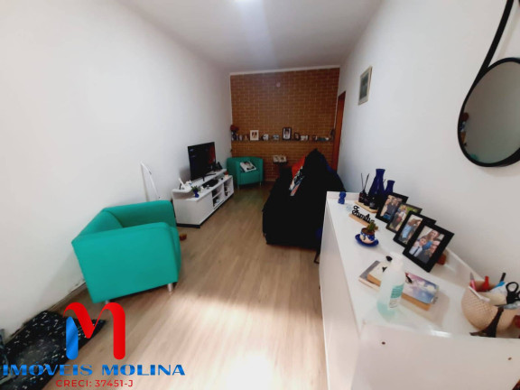 Imagem Casa com 2 Quartos à Venda, 110 m² em Osvaldo Cruz - São Caetano Do Sul