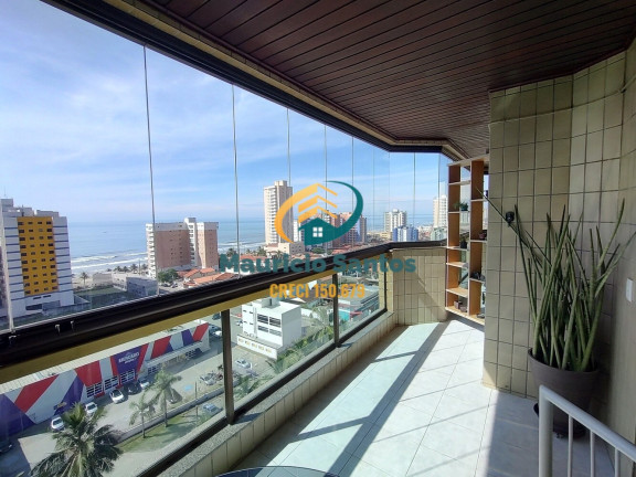 Cobertura com 4 Quartos à Venda, 208 m² em Centro - Mongaguá