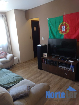 Imagem Apartamento com 2 Quartos à Venda, 62 m² em Carandiru - São Paulo