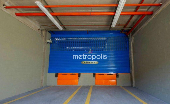 Imagem Galpão para Alugar, 1.350 m² em Vila Jaguara - São Paulo Imagem Galpão para Alugar, 1.350 m² em Vila Jaguara - São Paulo