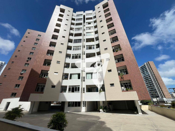 Imagem Apartamento com 3 Quartos à Venda, 135 m² em Cocó - Fortaleza