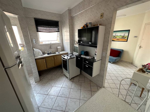 Imagem Apartamento com 1 Quarto à Venda, 45 m² em Tupi - Praia Grande