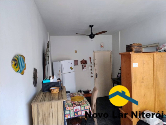 Imagem Apartamento com 1 Quarto à Venda, 40 m² em Ingá - Niterói