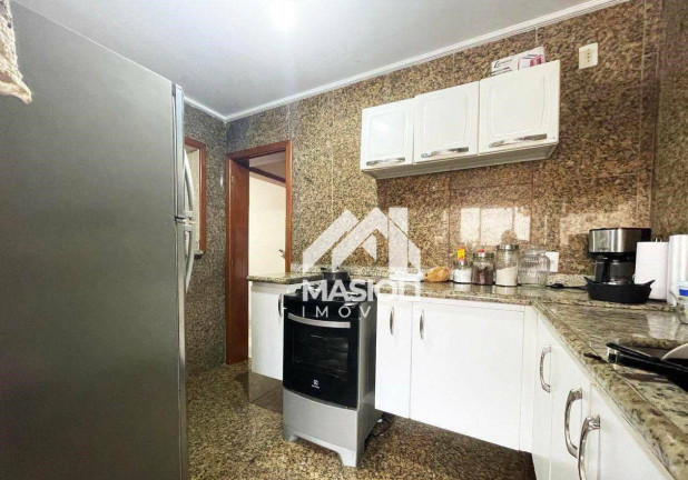 Imagem Apartamento com 2 Quartos à Venda, 80 m² em Itapuã - Vila Velha