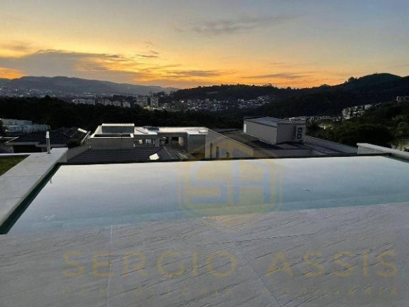 Imagem Casa de Condomínio com 4 Quartos à Venda, 525 m² em Tamboré - Santana De Parnaíba Imagem Casa de Condomínio com 4 Quartos à Venda, 525 m² em Tamboré - Santana De Parnaíba