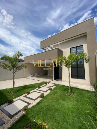 Casa com 3 Quartos à Venda, 181 m² em Residencial Barravento - Goiânia