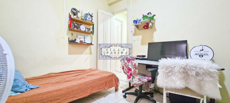 Imagem Apartamento com 4 Quartos à Venda, 150 m² em Leme - Rio De Janeiro Imagem Apartamento com 4 Quartos à Venda, 150 m² em Leme - Rio De Janeiro