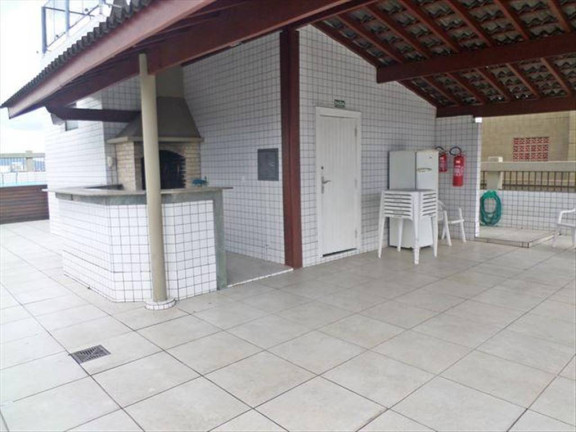 Imagem Apartamento com 3 Quartos à Venda, 120 m² em Gonzaguinha - Sao Vicente