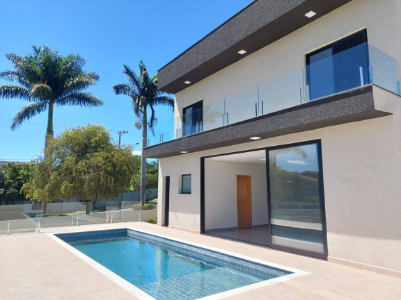 Imagem Casa de Condomínio com 4 Quartos à Venda, 600 m² em Condomínio Residencial Shamballa Ii - Atibaia