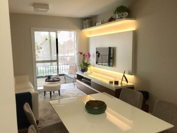 Imagem Apartamento com 2 Quartos à Venda, 60 m² em Vila Olímpia - São Paulo