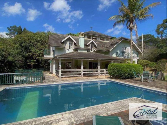 Casa com 4 Quartos à Venda, 563 m² em Granja Viana - Carapicuíba