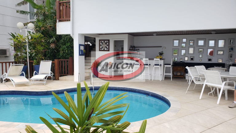 Imagem Casa de Condomínio com 6 Quartos à Venda, 500 m² em Toninhas - Ubatuba Imagem Casa de Condomínio com 6 Quartos à Venda, 500 m² em Toninhas - Ubatuba